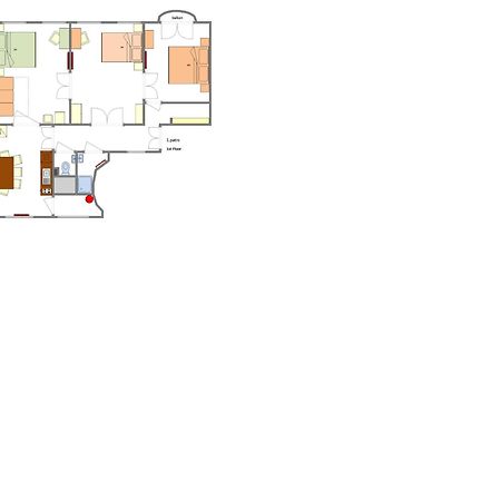 For Celebrations Spacious 3Bdr Apartment With Balcony Prag Exterior foto