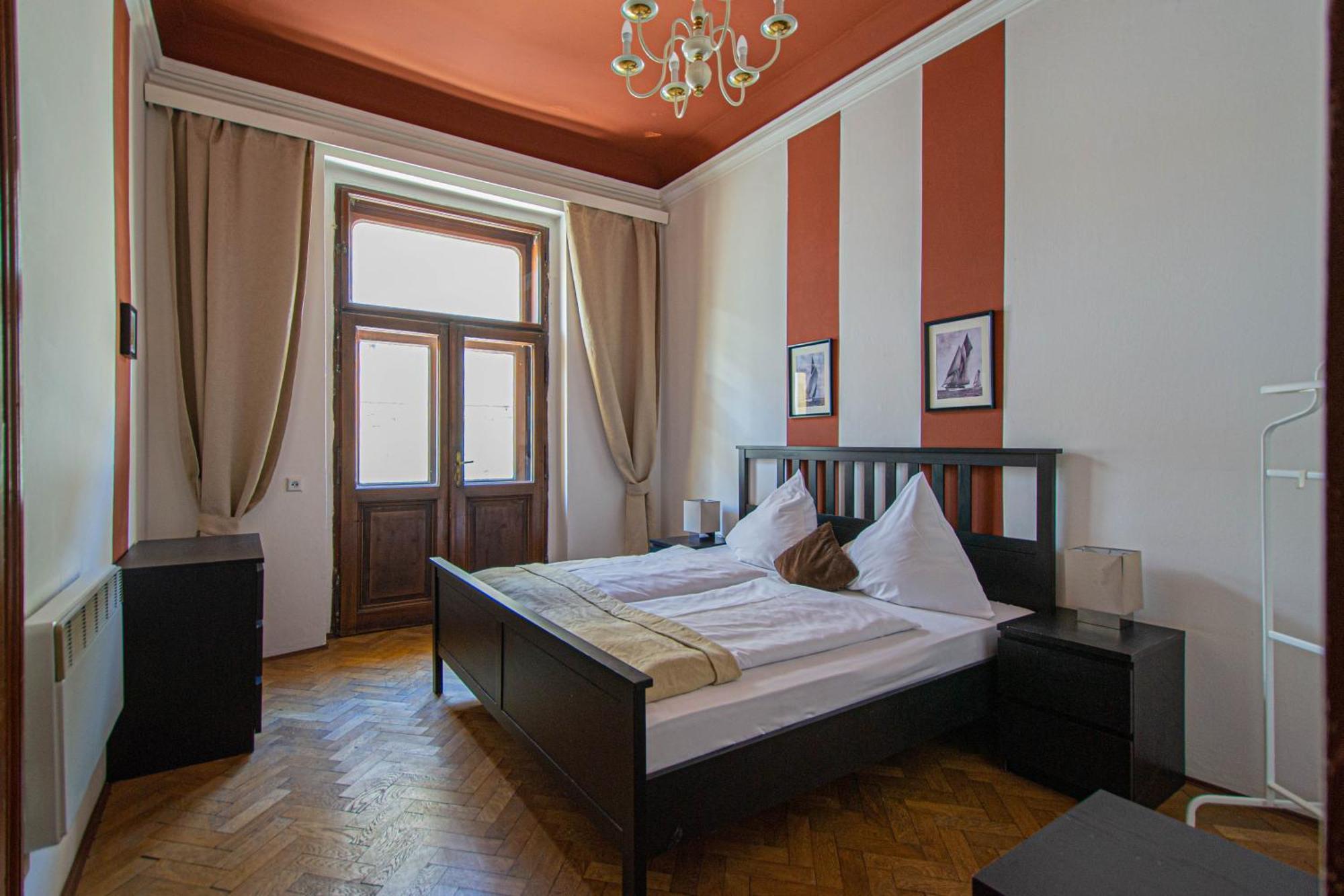 For Celebrations Spacious 3Bdr Apartment With Balcony Prag Exterior foto
