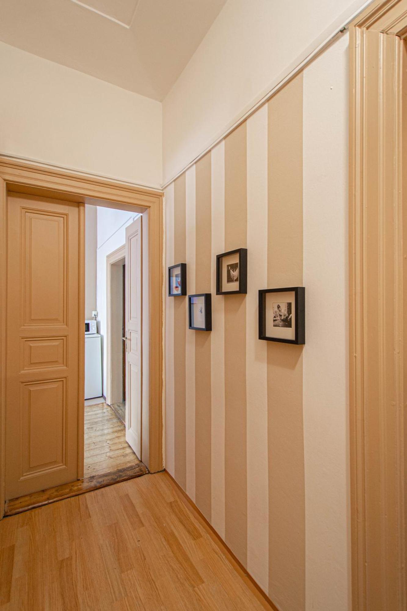 For Celebrations Spacious 3Bdr Apartment With Balcony Prag Exterior foto