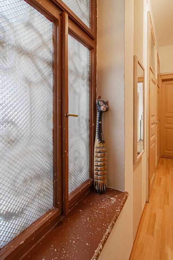 For Celebrations Spacious 3Bdr Apartment With Balcony Prag Exterior foto