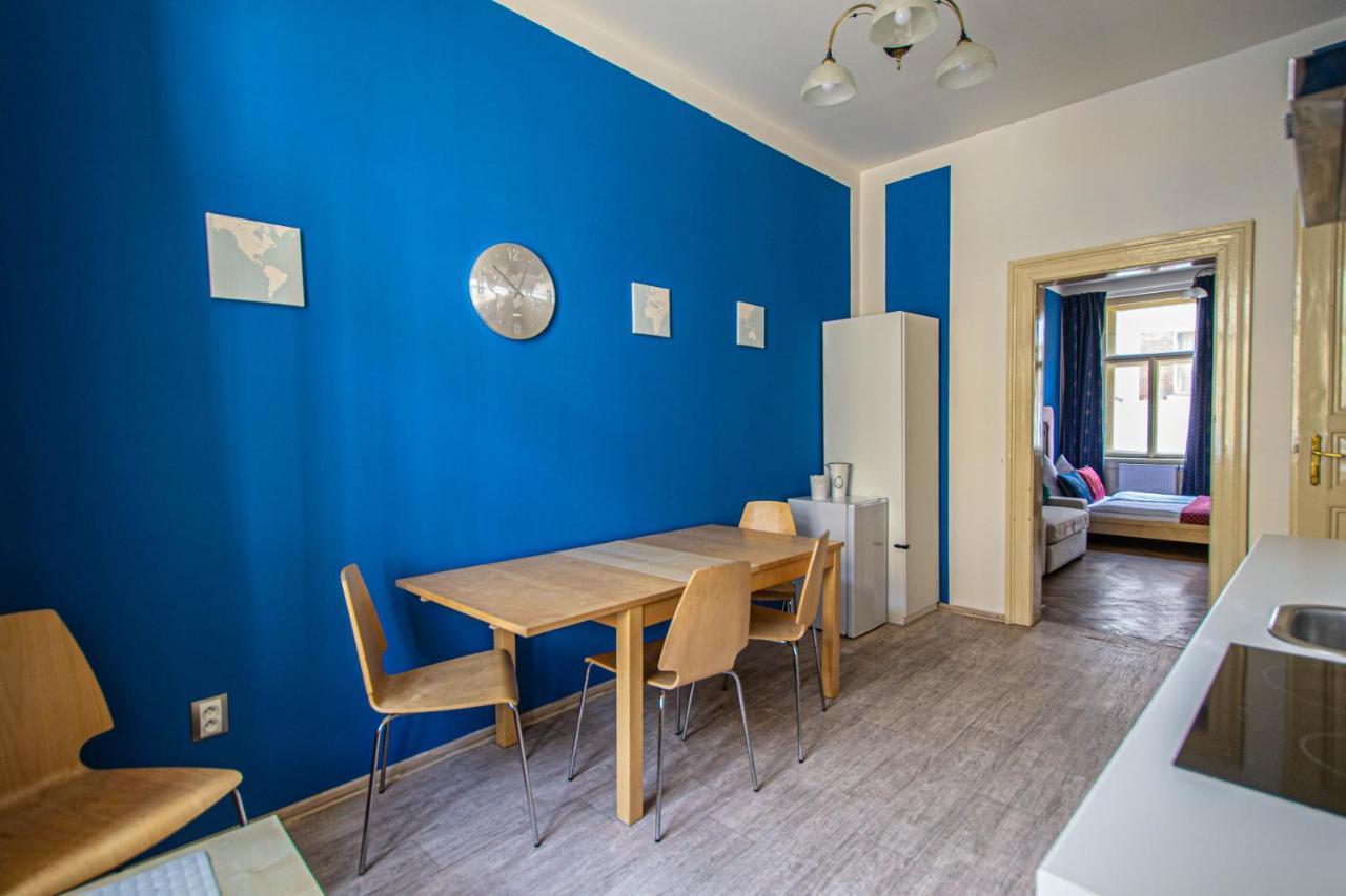 For Celebrations Spacious 3Bdr Apartment With Balcony Prag Exterior foto