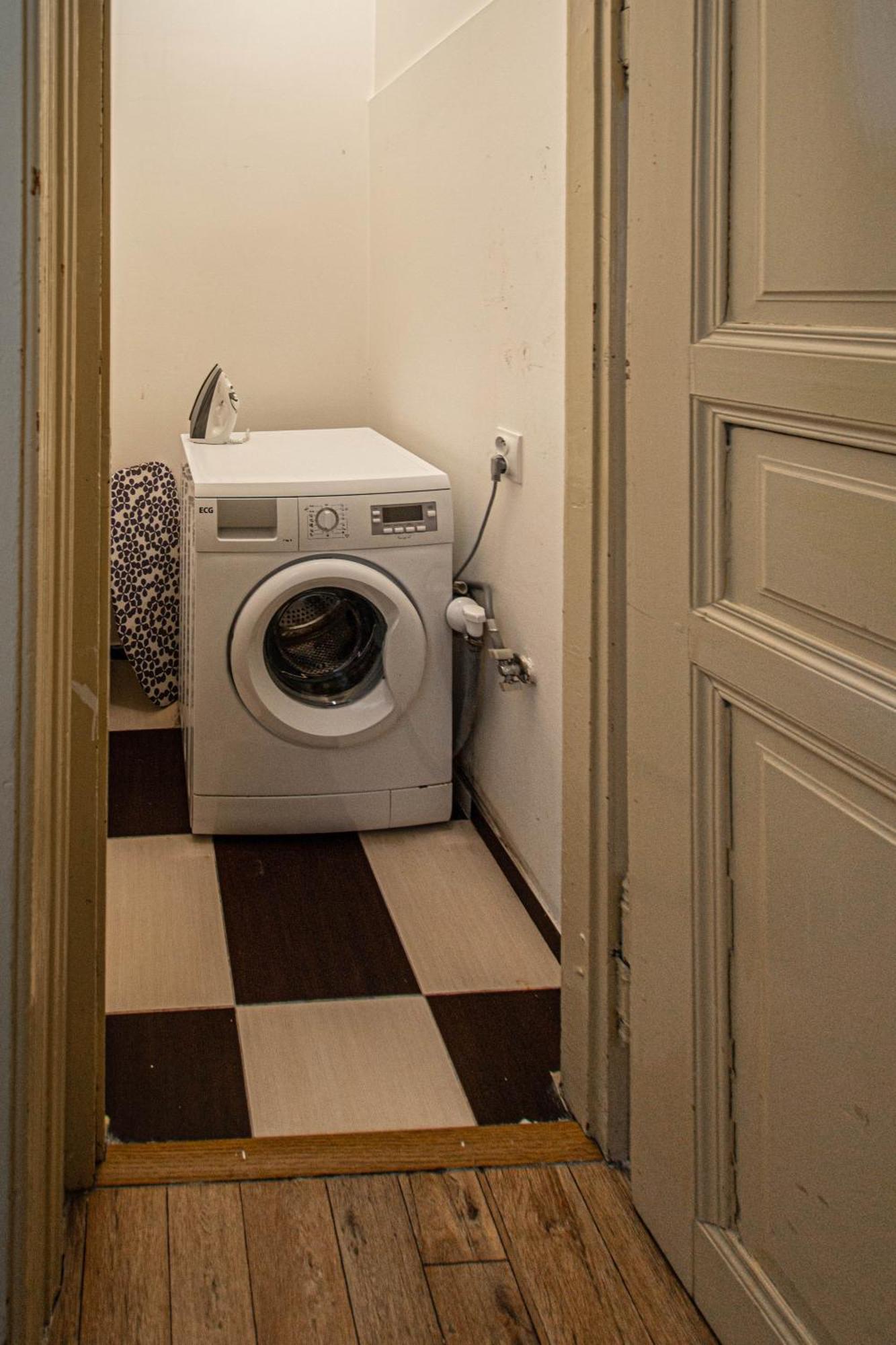 For Celebrations Spacious 3Bdr Apartment With Balcony Prag Exterior foto